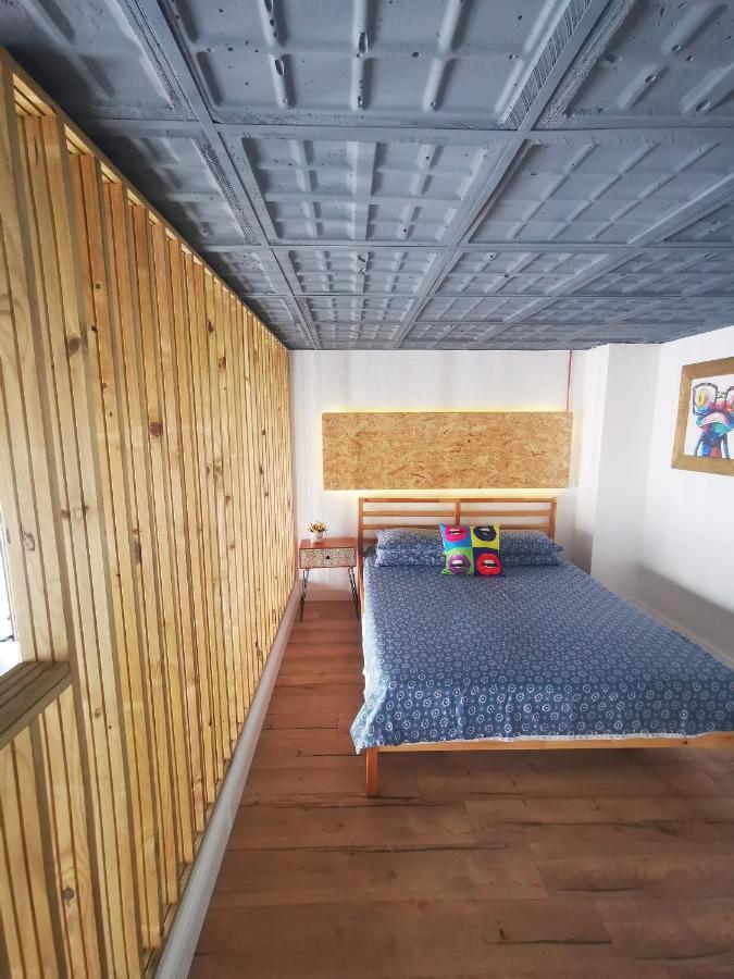 Fabriq Apartment Αλικάντε Εξωτερικό φωτογραφία
