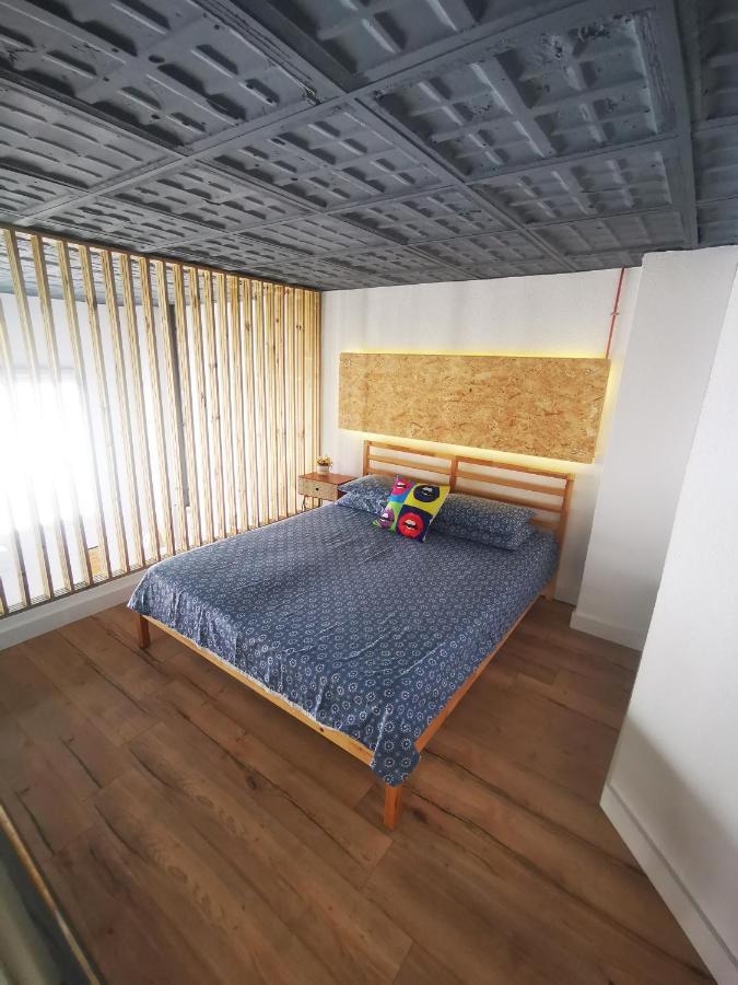 Fabriq Apartment Αλικάντε Εξωτερικό φωτογραφία