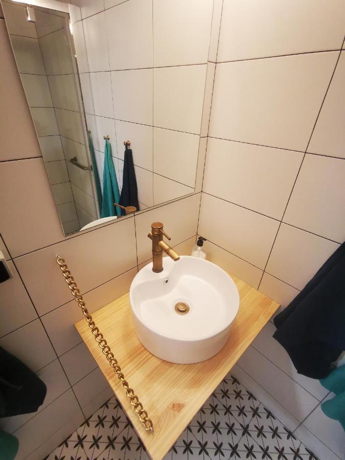 Fabriq Apartment Αλικάντε Εξωτερικό φωτογραφία