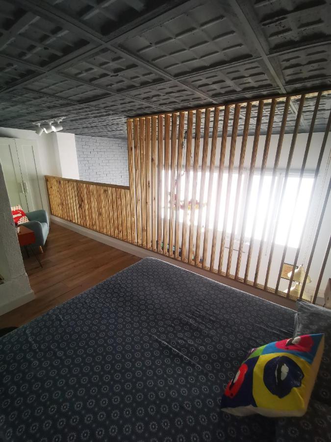 Fabriq Apartment Αλικάντε Εξωτερικό φωτογραφία