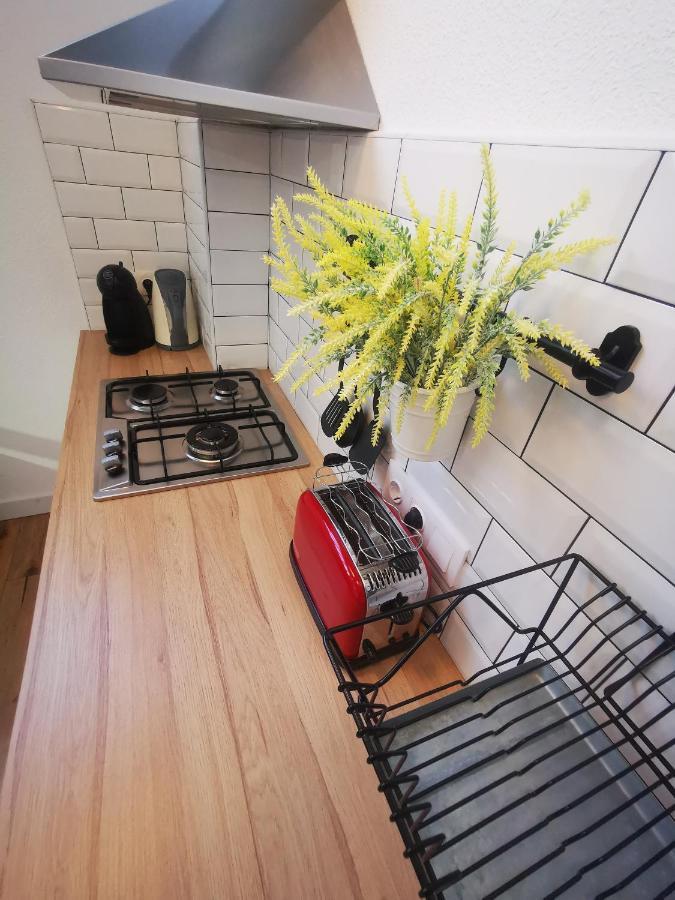 Fabriq Apartment Αλικάντε Εξωτερικό φωτογραφία