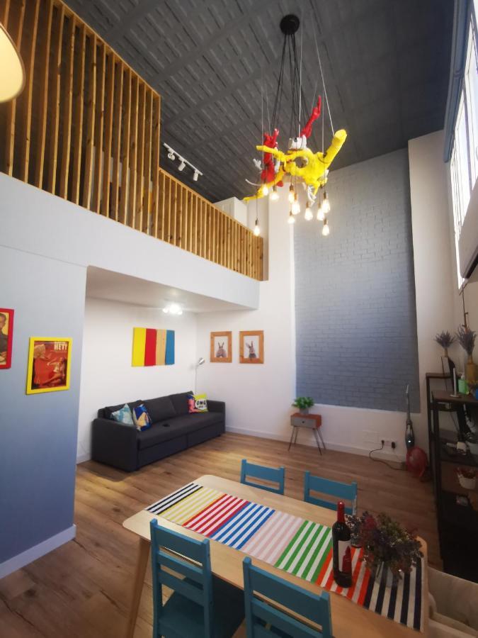 Fabriq Apartment Αλικάντε Εξωτερικό φωτογραφία