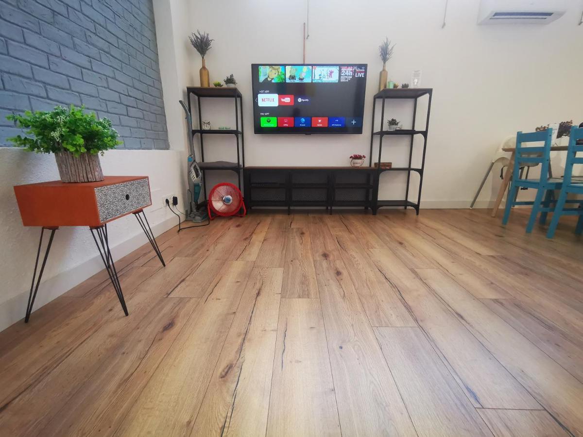 Fabriq Apartment Αλικάντε Εξωτερικό φωτογραφία