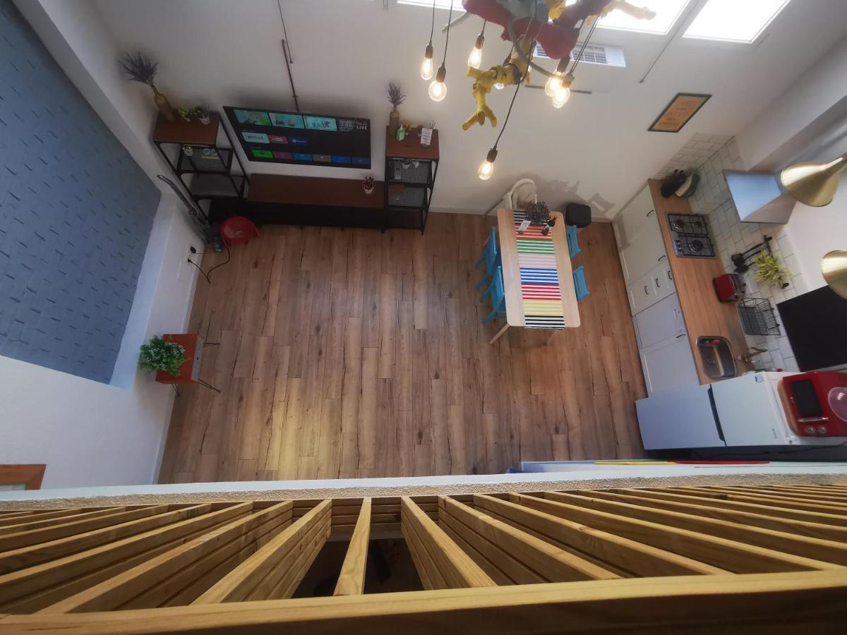 Fabriq Apartment Αλικάντε Εξωτερικό φωτογραφία
