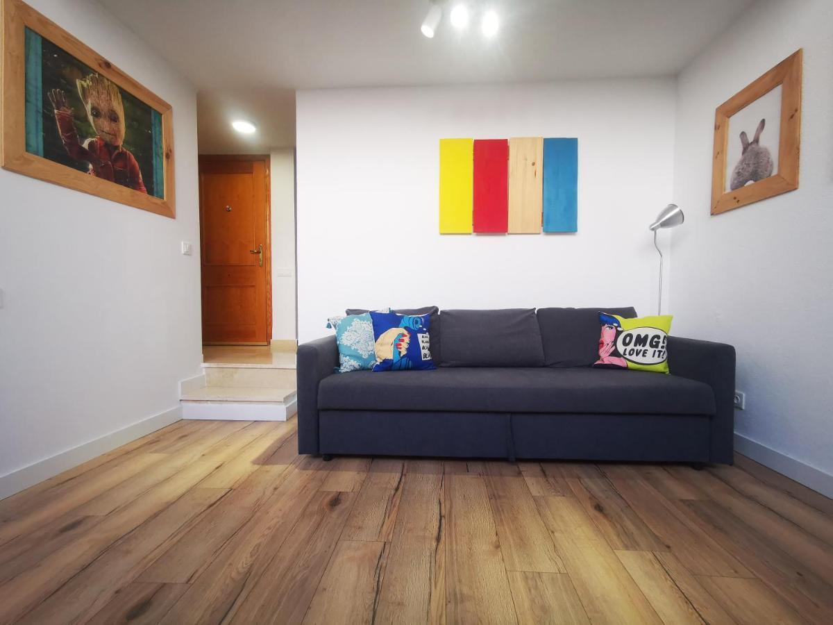 Fabriq Apartment Αλικάντε Εξωτερικό φωτογραφία