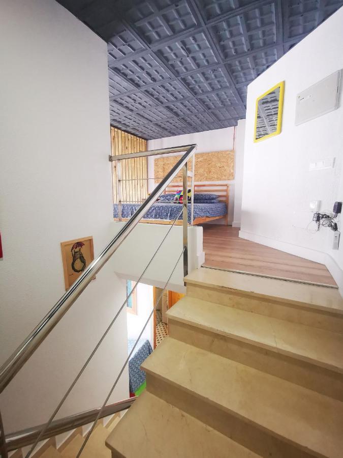 Fabriq Apartment Αλικάντε Εξωτερικό φωτογραφία
