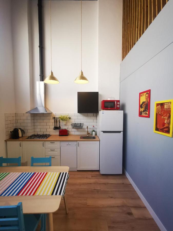 Fabriq Apartment Αλικάντε Εξωτερικό φωτογραφία
