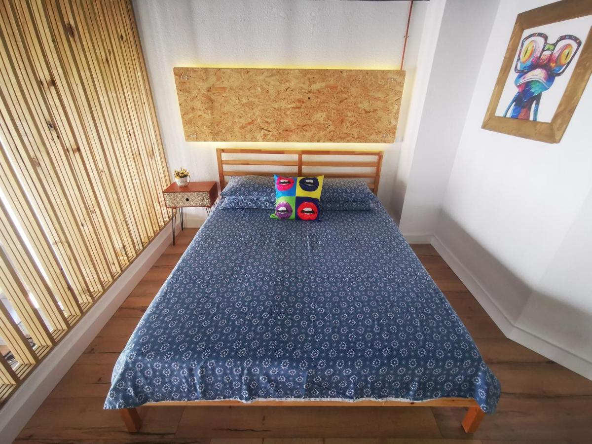 Fabriq Apartment Αλικάντε Εξωτερικό φωτογραφία