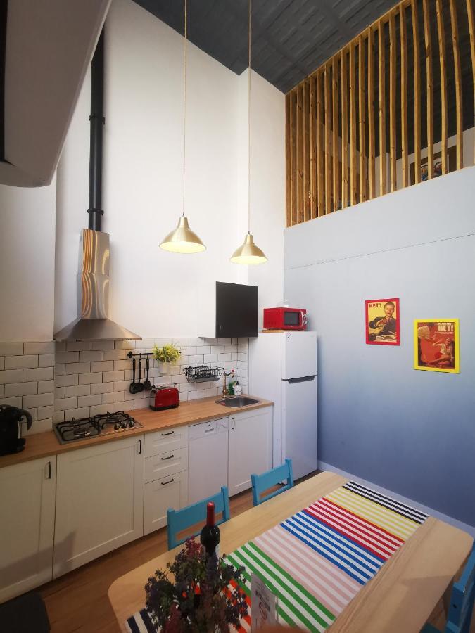 Fabriq Apartment Αλικάντε Εξωτερικό φωτογραφία