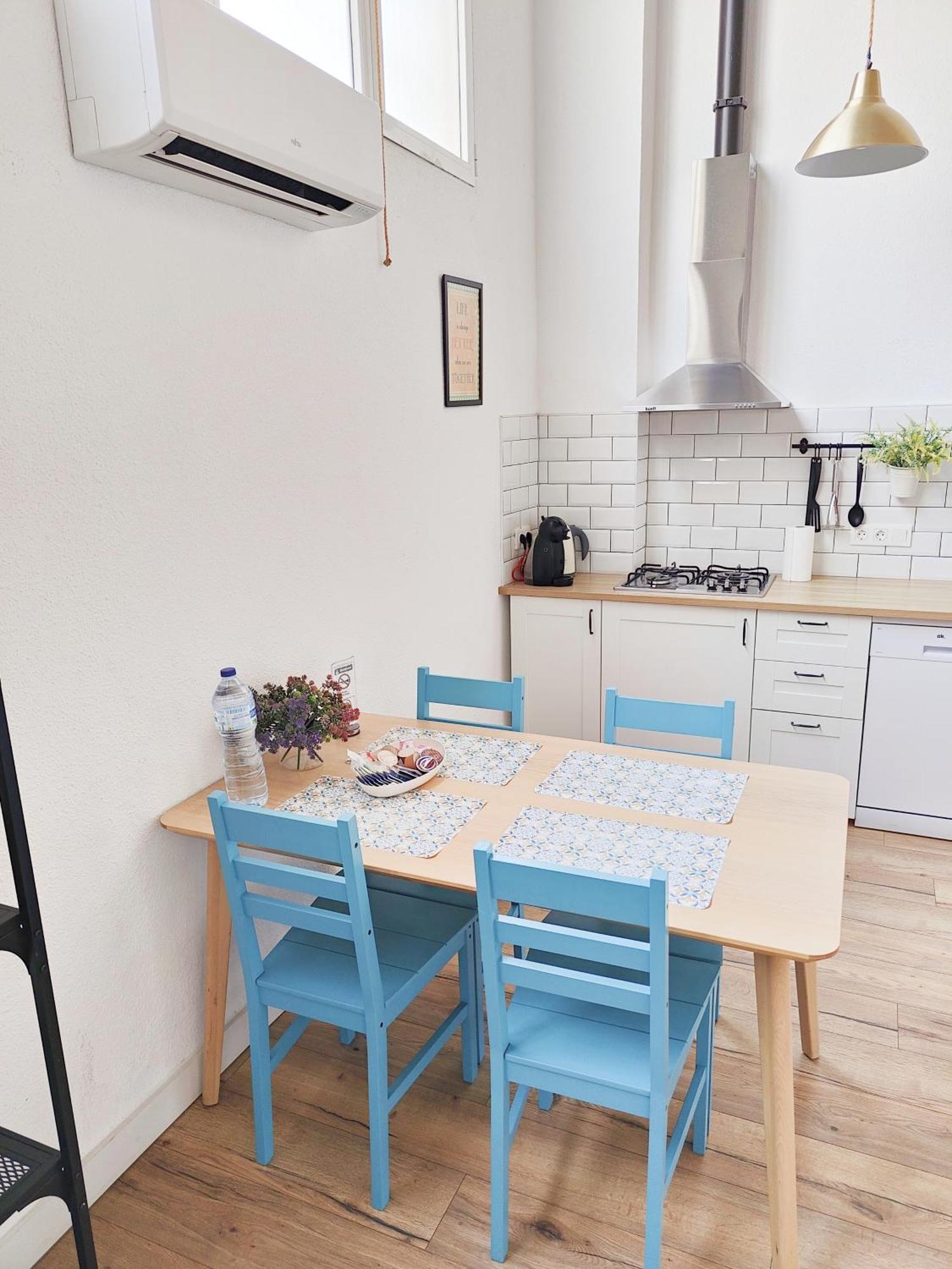 Fabriq Apartment Αλικάντε Εξωτερικό φωτογραφία